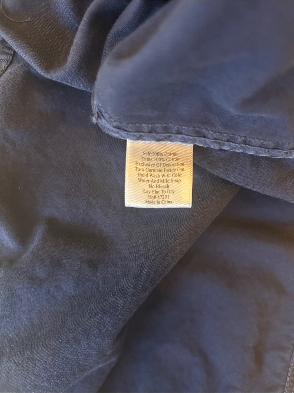 Johnny Was Jacket - Picture 11 of 11